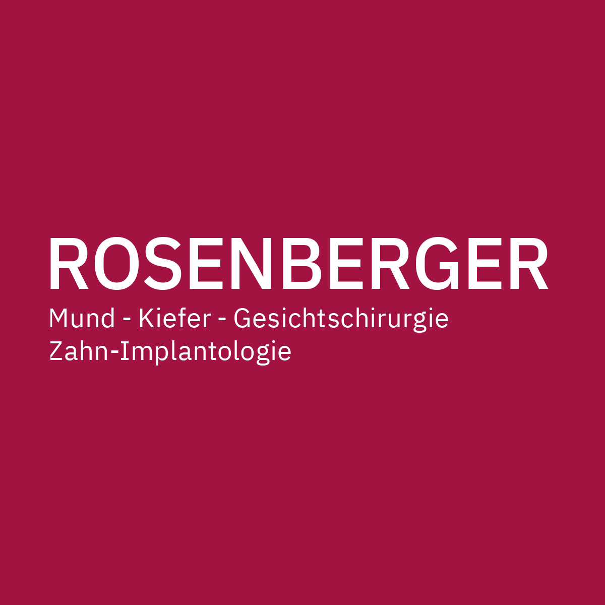 Knochenaufbau Bremen Rosenberger