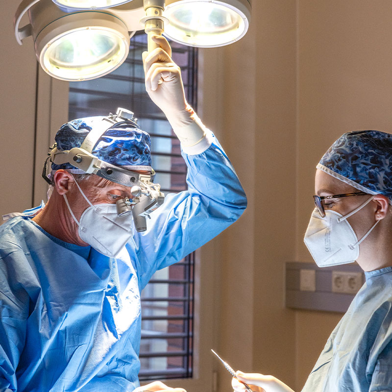 Implantat Bremen Rosenberger